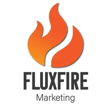 FLUXFIRE Marketing logo